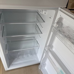 ハイアール　冷蔵庫
の画像
