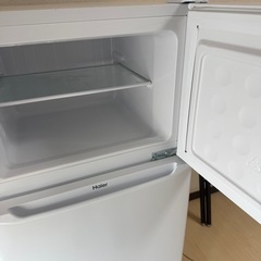 ハイアール　冷蔵庫
の画像