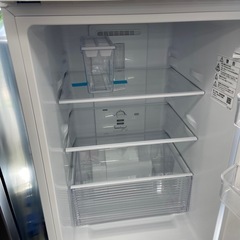 SHARP 179L冷凍冷蔵庫【リサイクルフカツ岡崎倉庫店】251115SM-25の画像