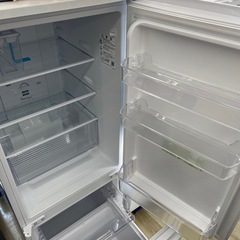 SHARP 179L冷凍冷蔵庫【リサイクルフカツ岡崎倉庫店】251115SM-25の画像