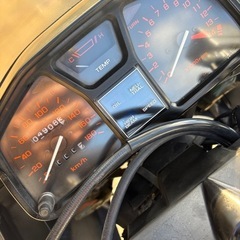 ホンダ VT250FH MC15 エンジン実働 書類あり 走行距離4908キロの画像