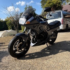 ホンダ VT250FH MC15 エンジン実働 書類あり 走行距離4908キロの画像