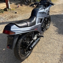 ホンダ VT250FH MC15 エンジン実働 書類あり 走行距離4908キロの画像