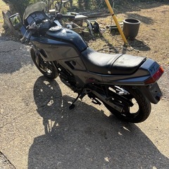 ホンダ VT250FH MC15 エンジン実働 書類あり 走行距離4908キロの画像