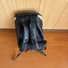 野球　ミズノプロ　リュックの画像