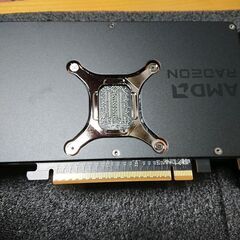 グラフィックボード　Radeon RX9070 16GBの画像