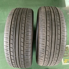 225/45R18 ヨコハマES31の画像
