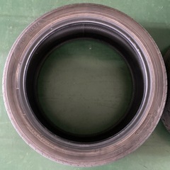 225/45R18 ヨコハマES31の画像