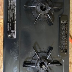 プロパンガス用ガスコンロの画像