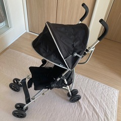 美品　ベビーカーB型の画像