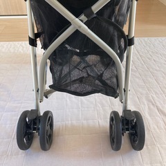 美品　ベビーカーB型の画像