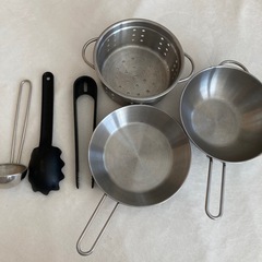 おままごときキッチンの画像