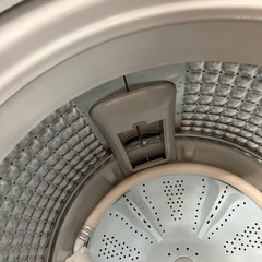 Haier 全自動洗濯　5.5kg 2020年製JW-C55FK 【トレファク　川越店】の画像