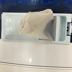 Haier 全自動洗濯　5.5kg 2020年製JW-C55FK 【トレファク　川越店】の画像