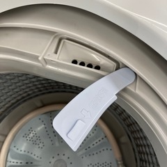 Haier 全自動洗濯　5.5kg 2020年製JW-C55FK 【トレファク　川越店】の画像