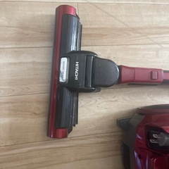 掃除機　日立　2015年製の画像