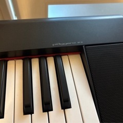 電子ピアノの画像