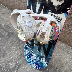 スノーボードの画像