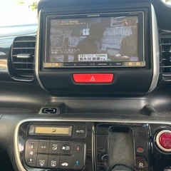 ２６年カスタムＧターボAパッケージ満タン車検　塗装済みの画像