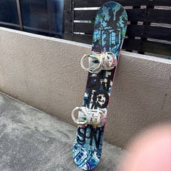 スノーボードの画像