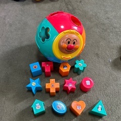 アンパンマンセットの画像