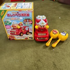 アンパンマンセットの画像