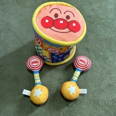 アンパンマンセットの画像