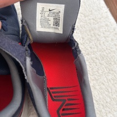 ナイキ　スニーカー　22cmの画像