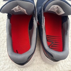 ナイキ　スニーカー　22cmの画像