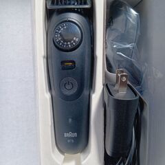 Braun ヒゲトリマーの画像
