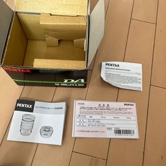 PENTAX DA ズームレンズ セット バラ売り可の画像
