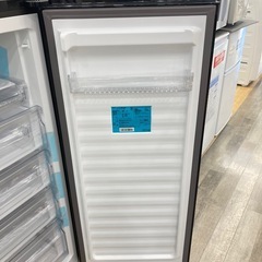 【トレファク高槻店】安心の1年間保証！取りに来られる方限定！Haier（ハイアール）の１ドア冷凍庫のご紹介です！の画像
