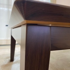 ダイニングテーブル(コタツ)の画像