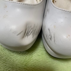 パンプス22.5!!傷あり！!!の画像