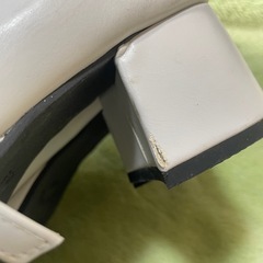 パンプス22.5!!傷あり！!!の画像