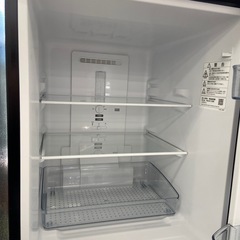 SHARP 152L冷凍冷蔵庫【リサイクルフカツ岡崎倉庫店】251115SM-26の画像