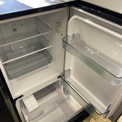 SHARP 152L冷凍冷蔵庫【リサイクルフカツ岡崎倉庫店】251115SM-26の画像