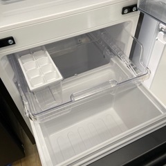 SHARP 152L冷凍冷蔵庫【リサイクルフカツ岡崎倉庫店】251115SM-26の画像