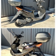 スズキ アドレスV50 CA44A キレイの画像