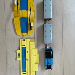 トーマス　プラレールの画像