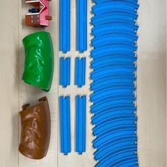 トーマス　プラレールの画像