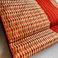 和服　着物　帯　道行　セットの画像