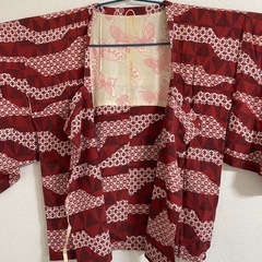 和服　着物　帯　道行　セットの画像