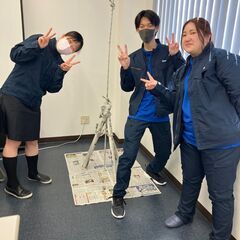 生産拡大により限定製造スタッフ募集／年間休日129日！完全週休二日制！長期休暇あり！＿アルテック新材料株式会社の画像