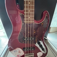 ギター ベースの画像