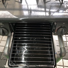 リンナイ　都市ガスコンロ　RTS-338WNCTS-L  GSTの画像