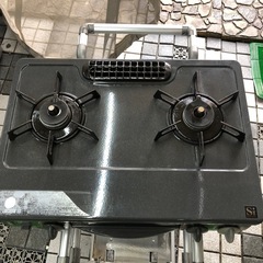 リンナイ　都市ガスコンロ　RTS-338WNCTS-L  GSTの画像