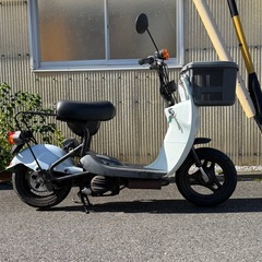 近場通勤 スズキ チョイノリ 50cc 整備済み 中古バイクショップの画像