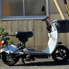 近場通勤 スズキ チョイノリ 50cc 整備済み 中古バイクショップの画像