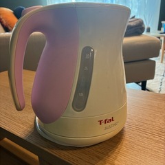 電気ケトルT-falの画像
